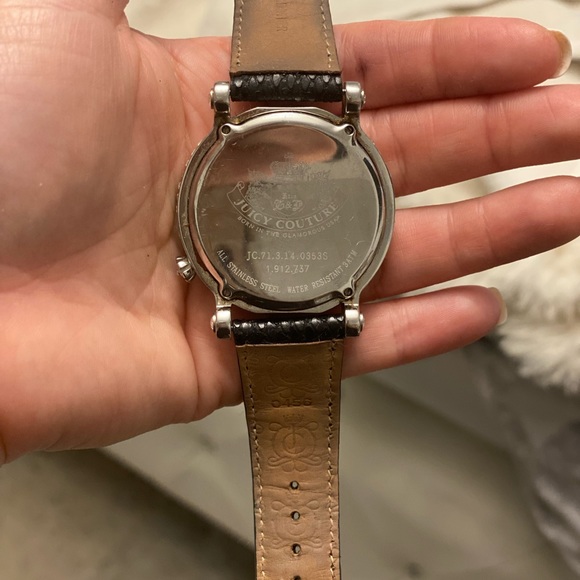 COPY - Juicy couture Diamond watch - Picture 9 of 12